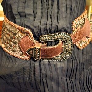 Gorgeous "Kurtmen Design"  ladies belt